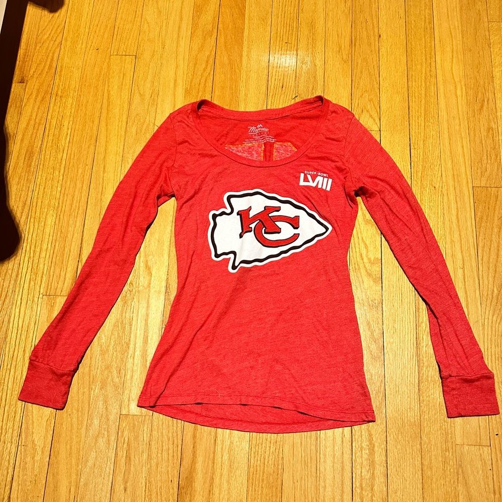 KC Mahomes shirt